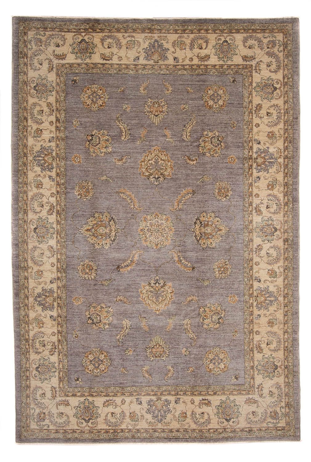 Alfombra Ziegler - 294 x 207 cm - lila