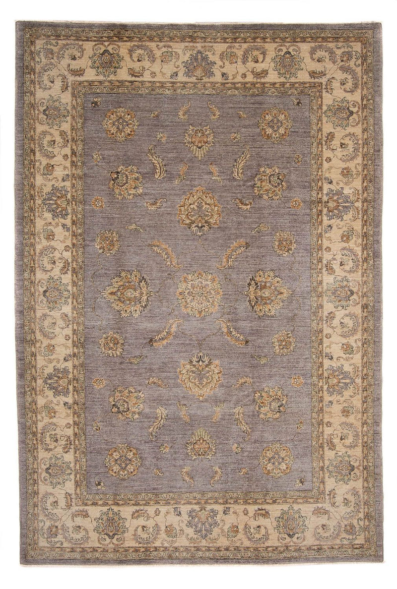 Alfombra Ziegler - 294 x 207 cm - lila