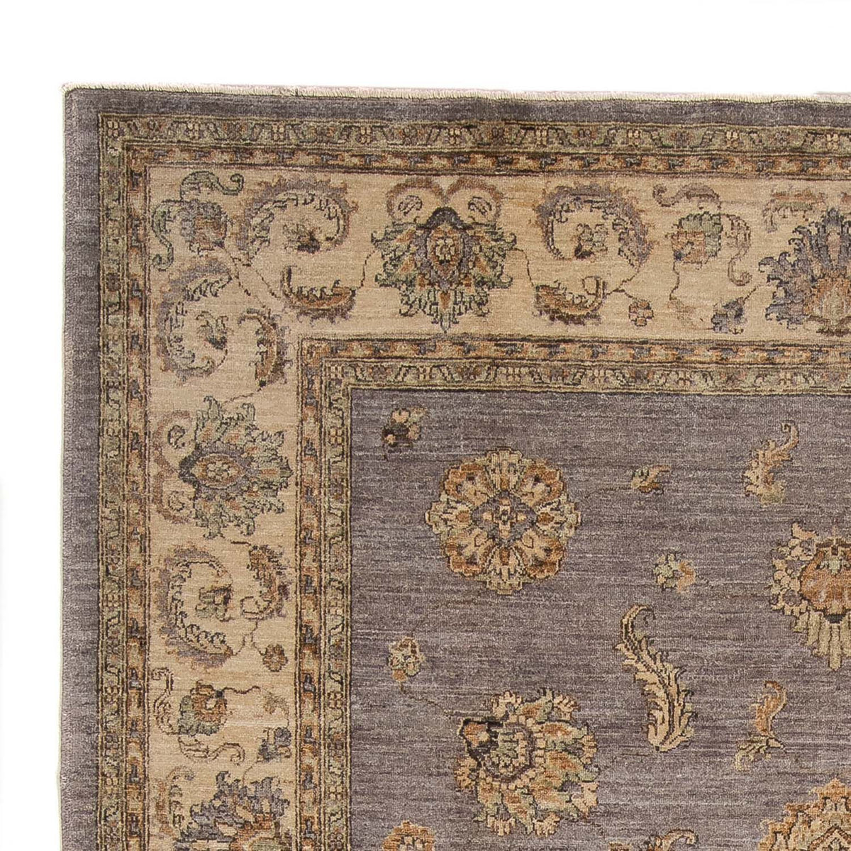 Farahan Alfombra 207x294cm - Alfombra oriental