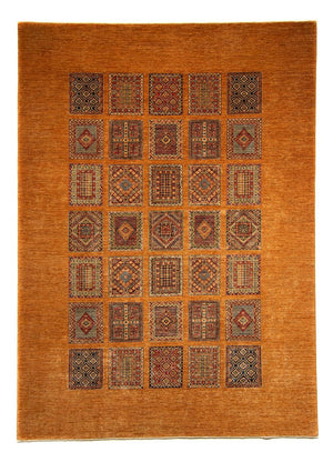 Alfombra Ziegler - Bakhtiari - 342 x 252 cm - óxido