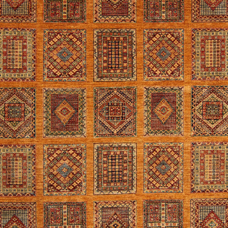 Alfombra Ziegler - Bakhtiari - 342 x 252 cm - óxido