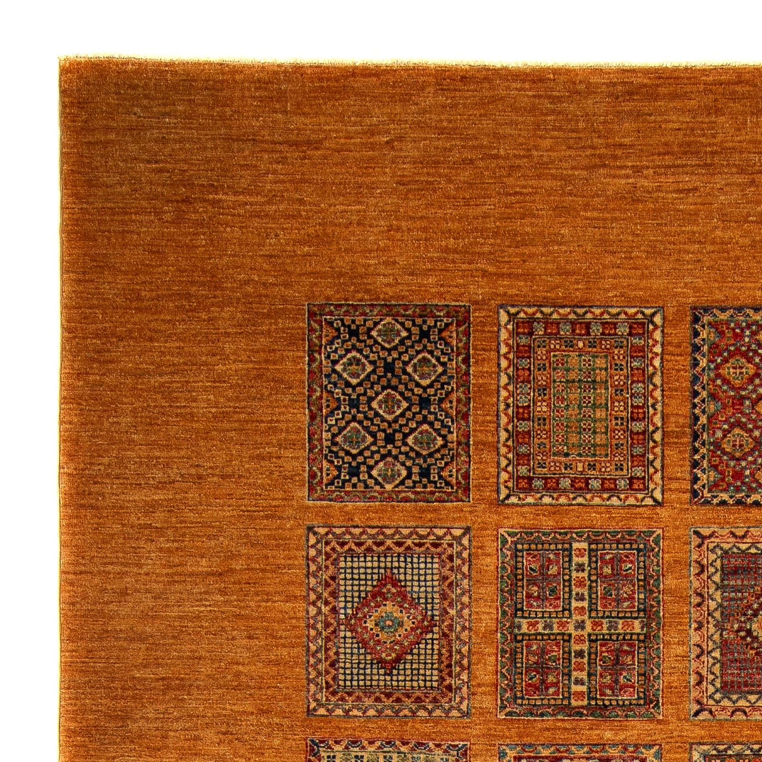 Alfombra Ziegler - Bakhtiari - 342 x 252 cm - óxido