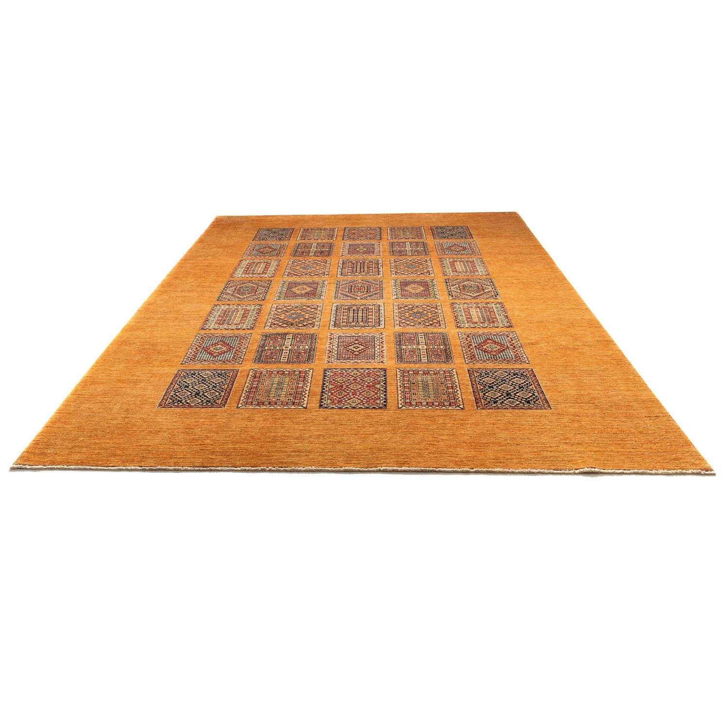 Alfombra Ziegler - Bakhtiari - 342 x 252 cm - óxido