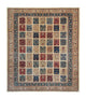 Bakhtiari Alfombra 295x248cm - Alfombra oriental