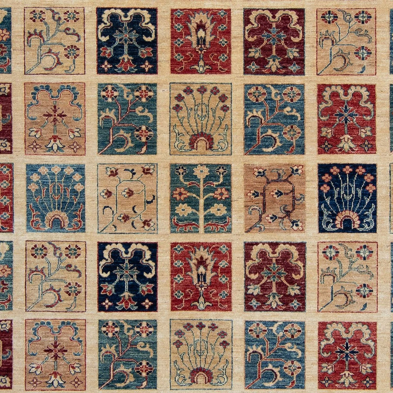Alfombra Ziegler - Bakhtiari - 295 x 248 cm - multicolor