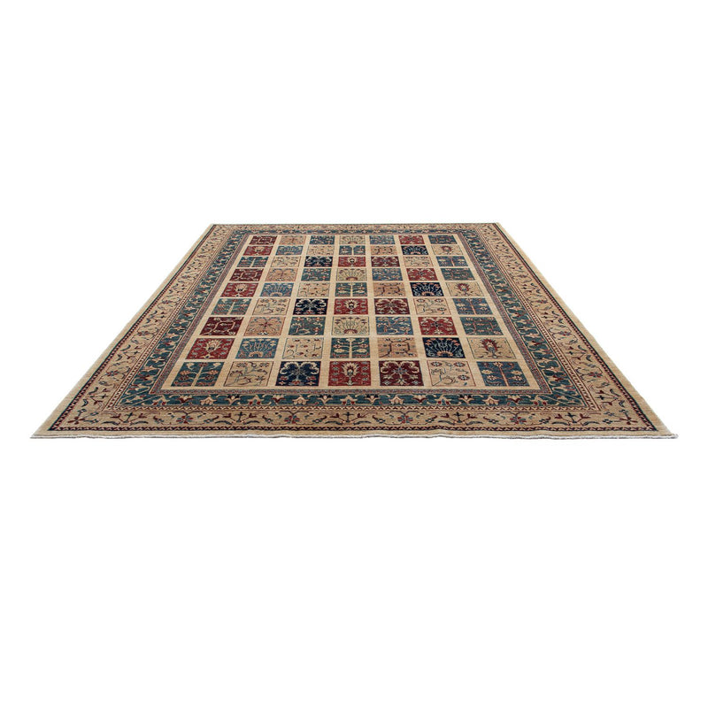 Alfombra Ziegler - Bakhtiari - 295 x 248 cm - multicolor