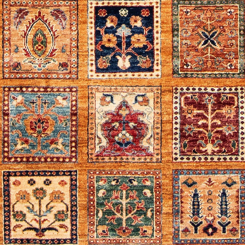 Alfombra Ziegler - 286 x 203 cm - óxido
