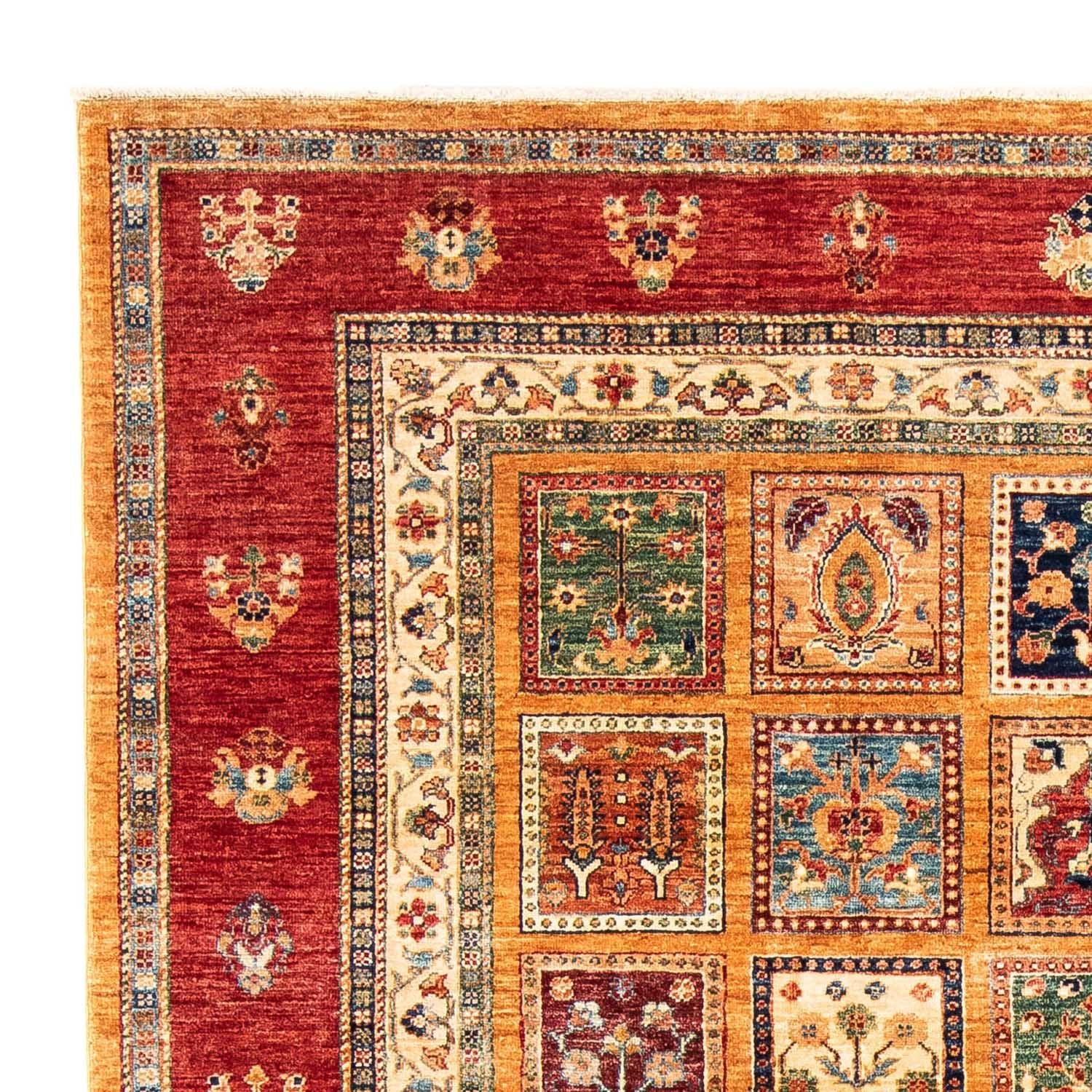 Alfombra Ziegler - 286 x 203 cm - óxido