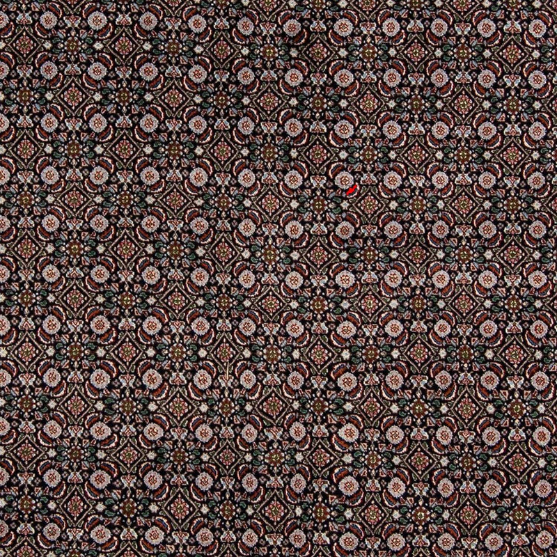 Alfombra persa - Clásica - 295 x 192 cm - azul oscuro