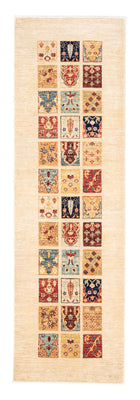Alfombra de pasillo Alfombra Ziegler - 248 x 74 cm - beige