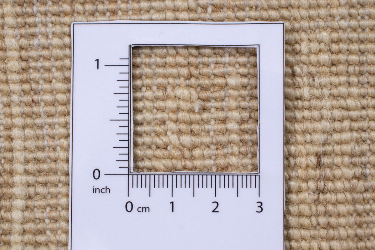 Alfombra de pasillo Alfombra Ziegler - 248 x 74 cm - beige