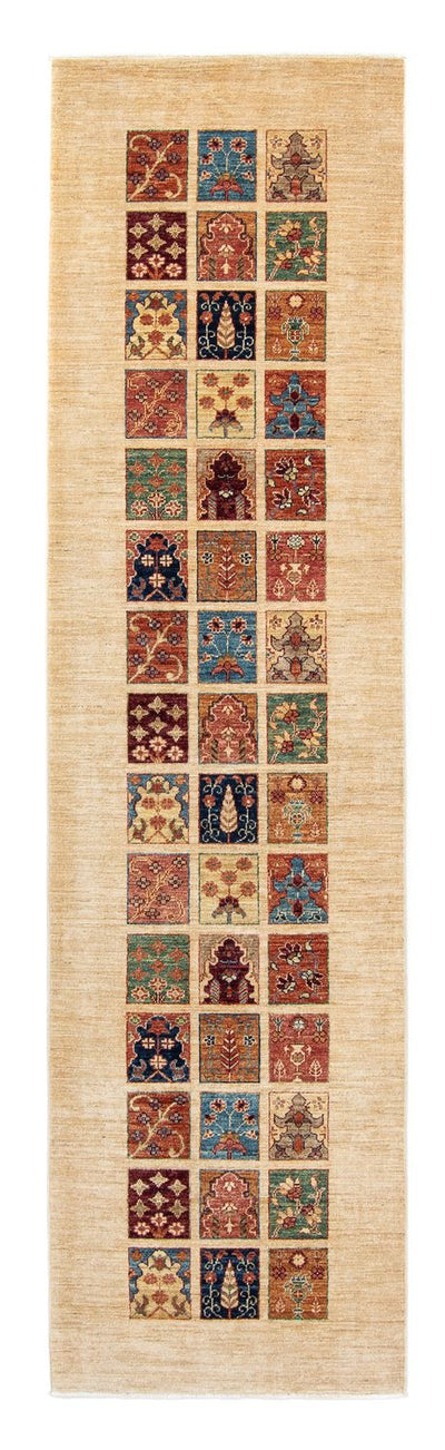 Bakhtiari Alfombra 80x291cm - Alfombra persa