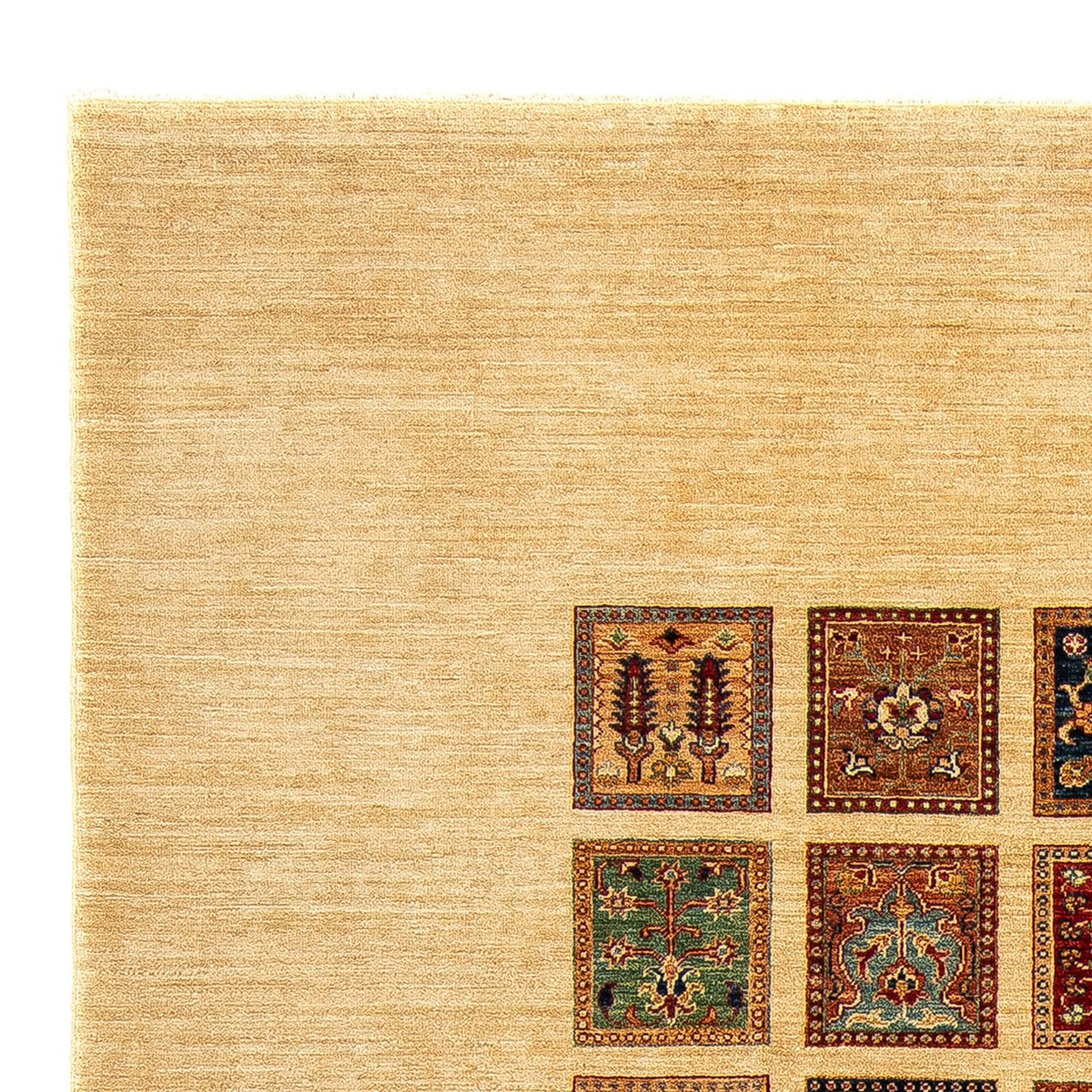 Bakhtiari Alfombra 306x325cm - Alfombra persa