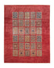 Bakhtiari Alfombra 247x306cm - Alfombra oriental