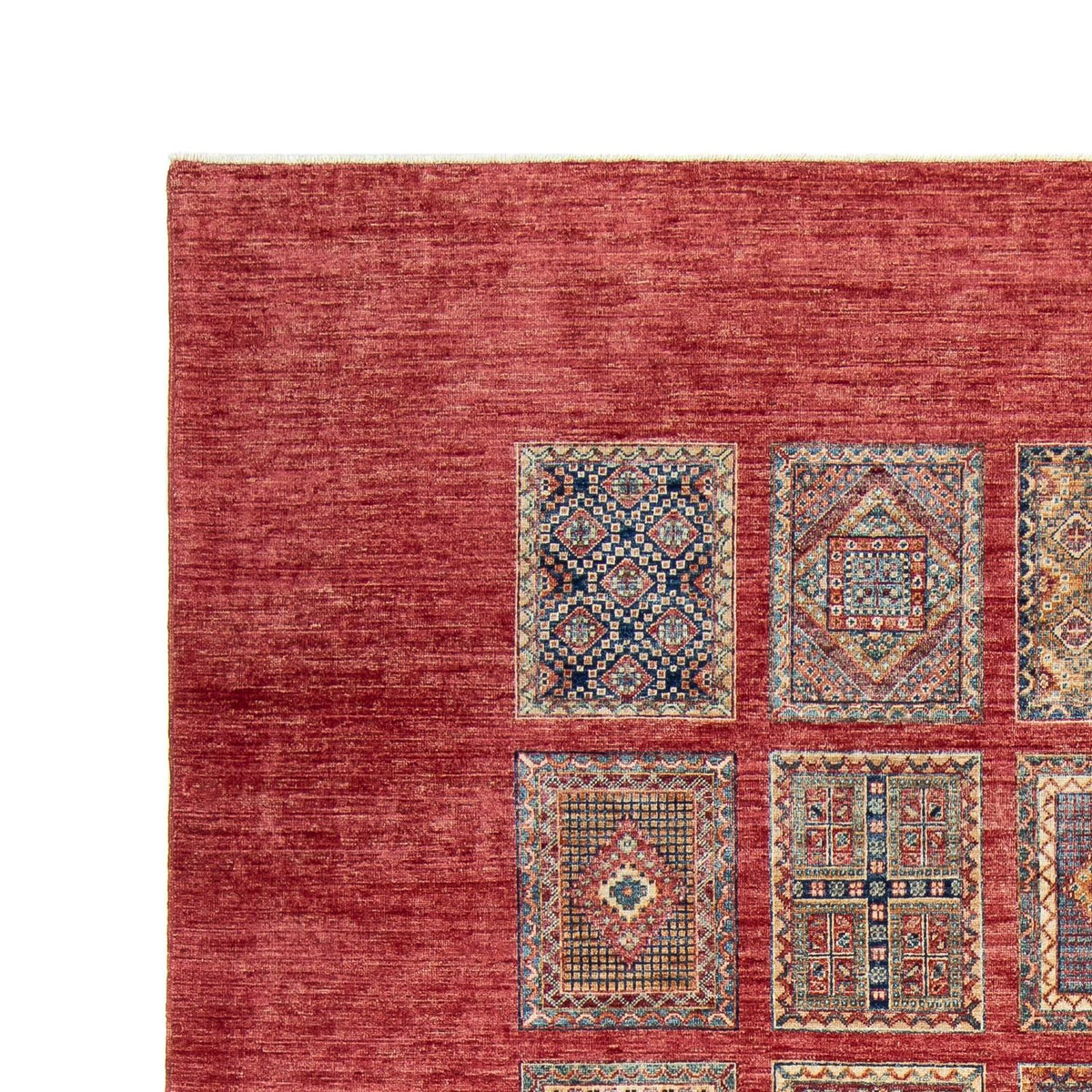 Bakhtiari Alfombra 247x306cm - Alfombra oriental