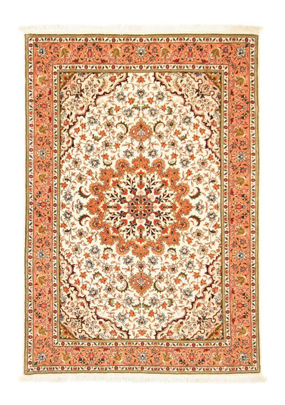 Tabriz - 40 Raj Alfombra 76x120cm - Alfombra persa