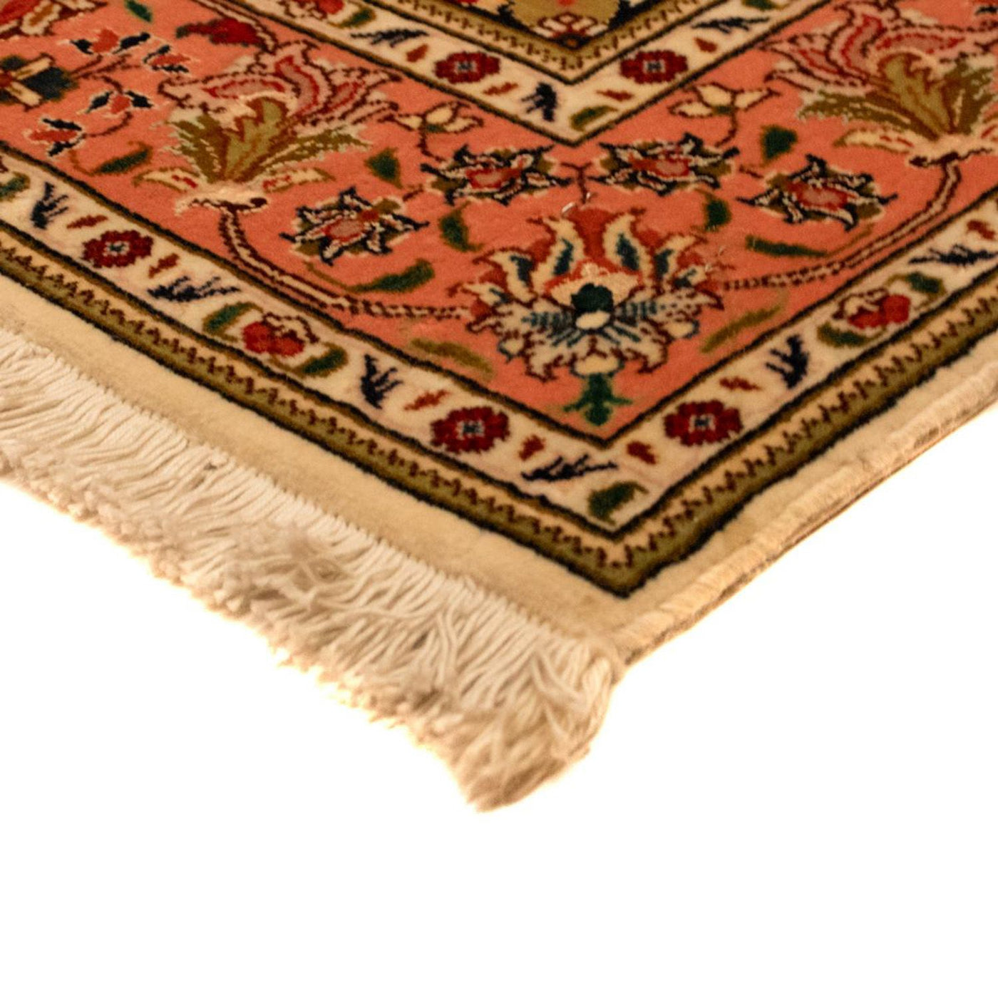 Tabriz - 40 Raj Alfombra 120x76cm - Alfombra persa