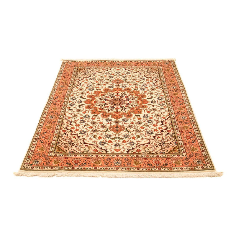 Alfombra Persa - Tabriz - Real - 120 x 76 cm - negro
