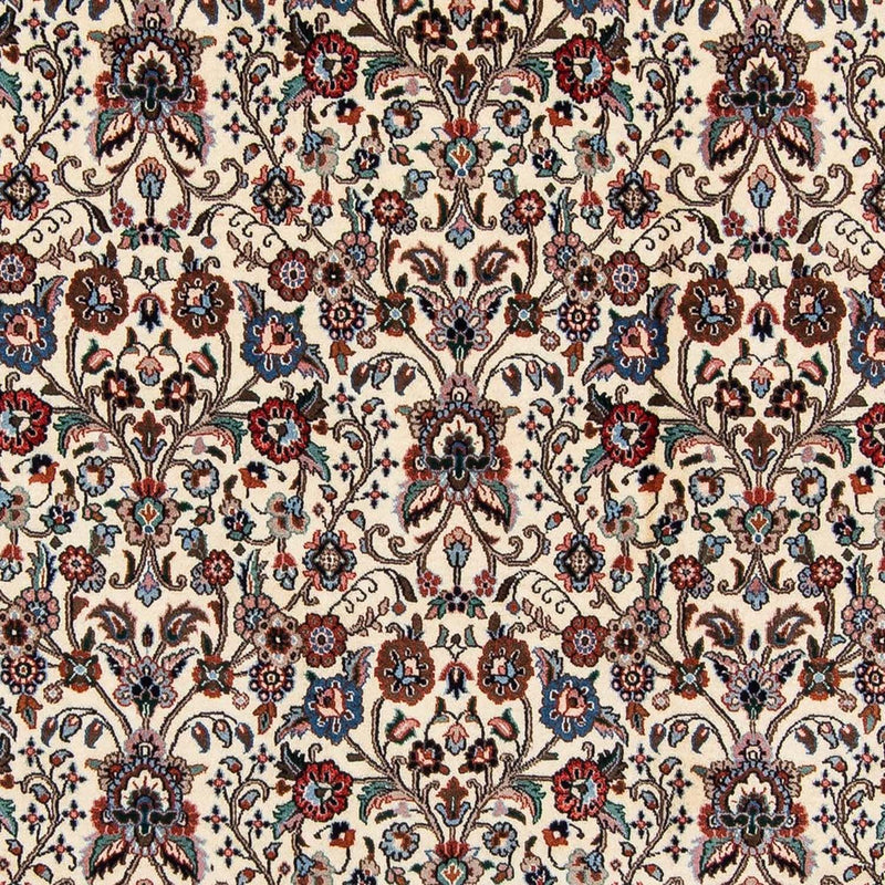 Alfombra persa - Clásica - 297 x 199 cm - beige
