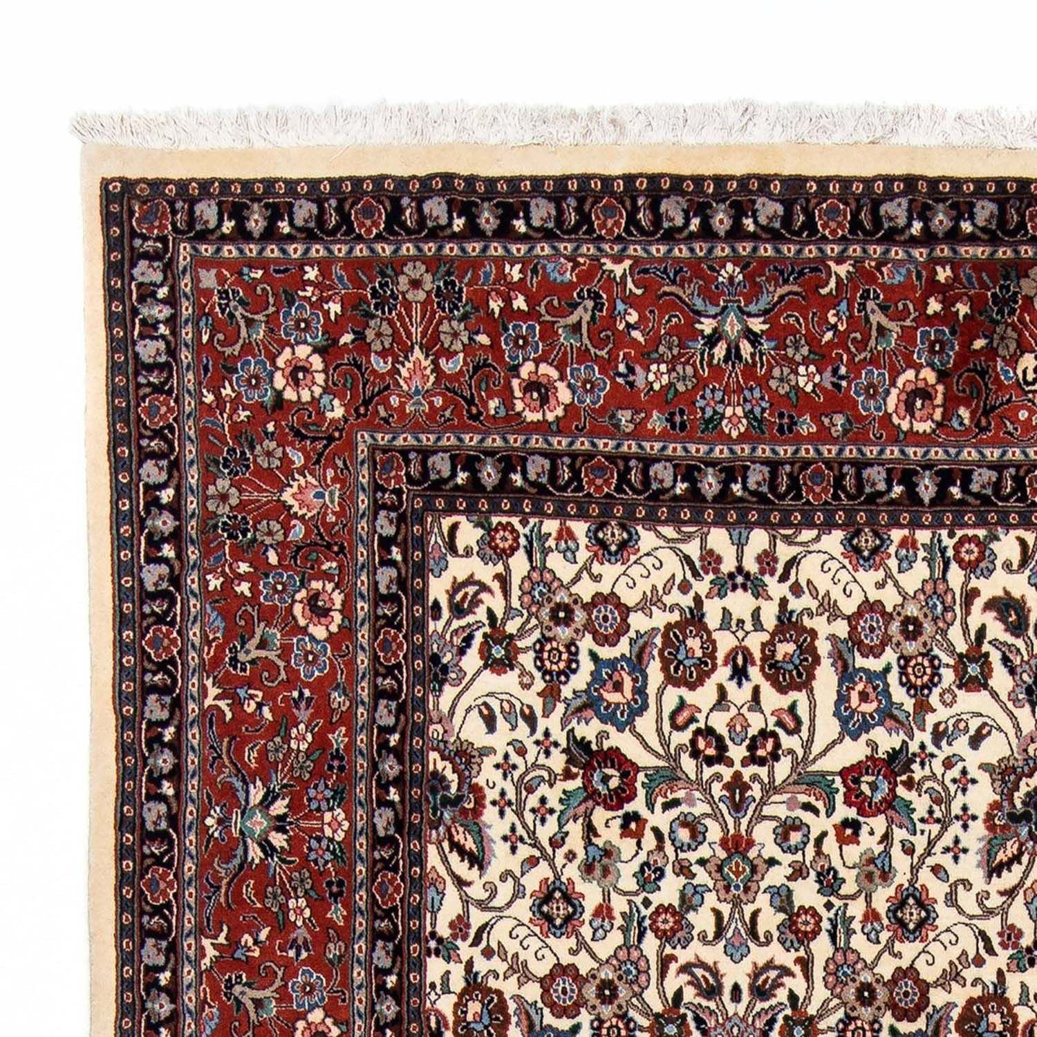 Alfombra persa - Clásica - 297 x 199 cm - beige