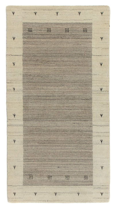Loribaft Alfombra 70x140cm - Alfombra de lana
