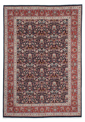 Alfombra persa - Clásica - 283 x 198 cm - negro