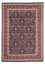 Alfombra persa - Clásica - 283 x 198 cm - negro