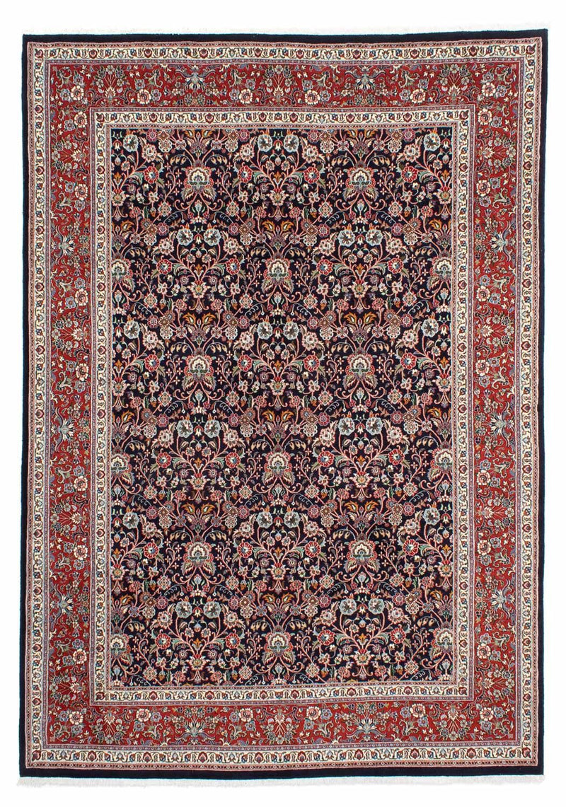 Alfombra persa - Clásica - 283 x 198 cm - negro
