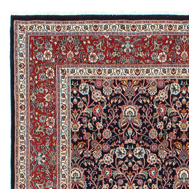 Alfombra persa - Clásica - 283 x 198 cm - negro