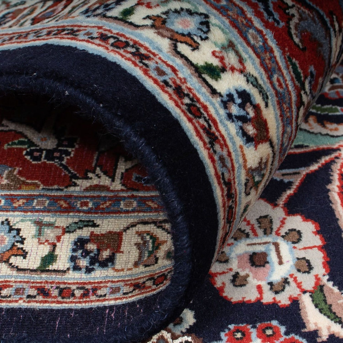 Alfombra persa - Clásica - 283 x 198 cm - negro