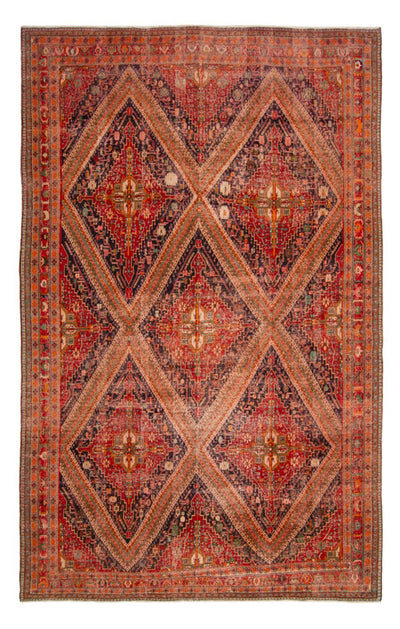 Shiraz Alfombra 300x477cm - Alfombra persa
