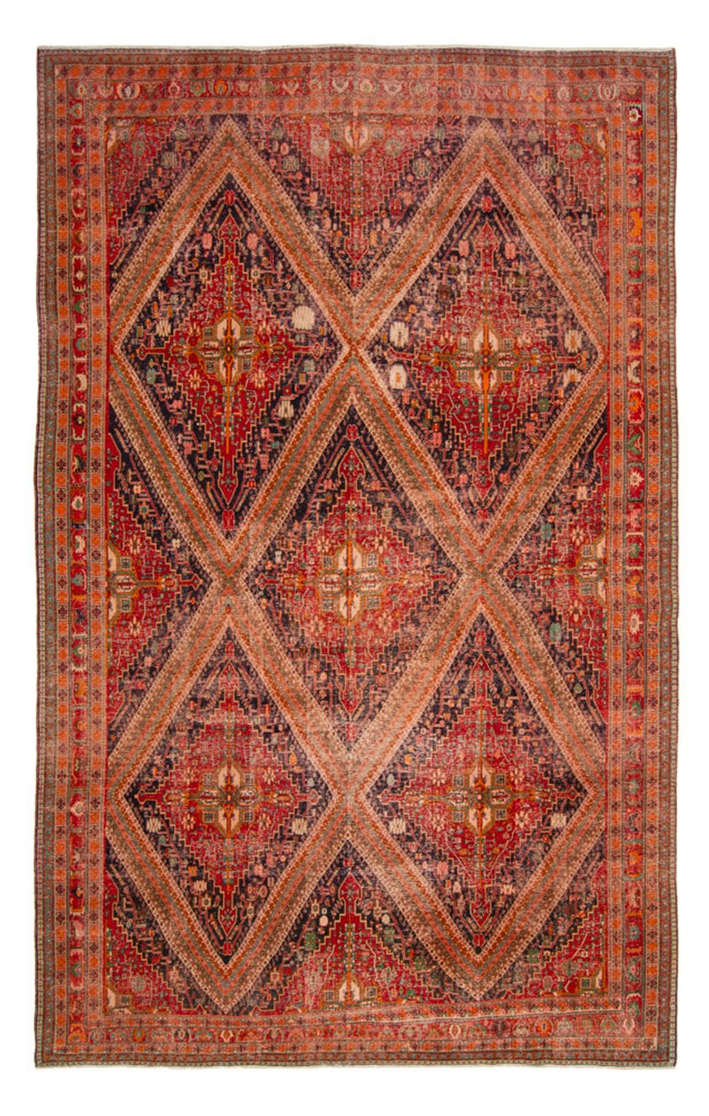 Alfombra persa - Nómada - 477 x 300 cm - beige
