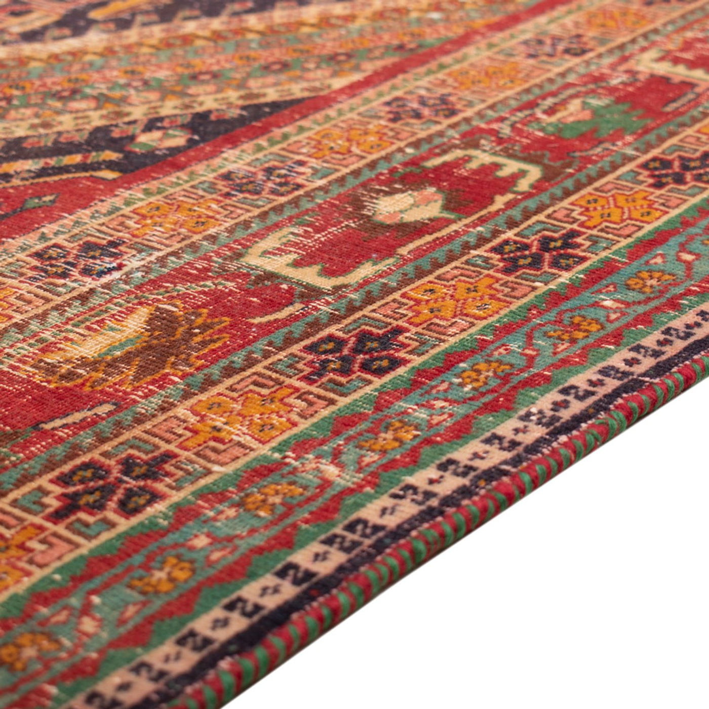 Alfombra persa - Nómada - 477 x 300 cm - beige