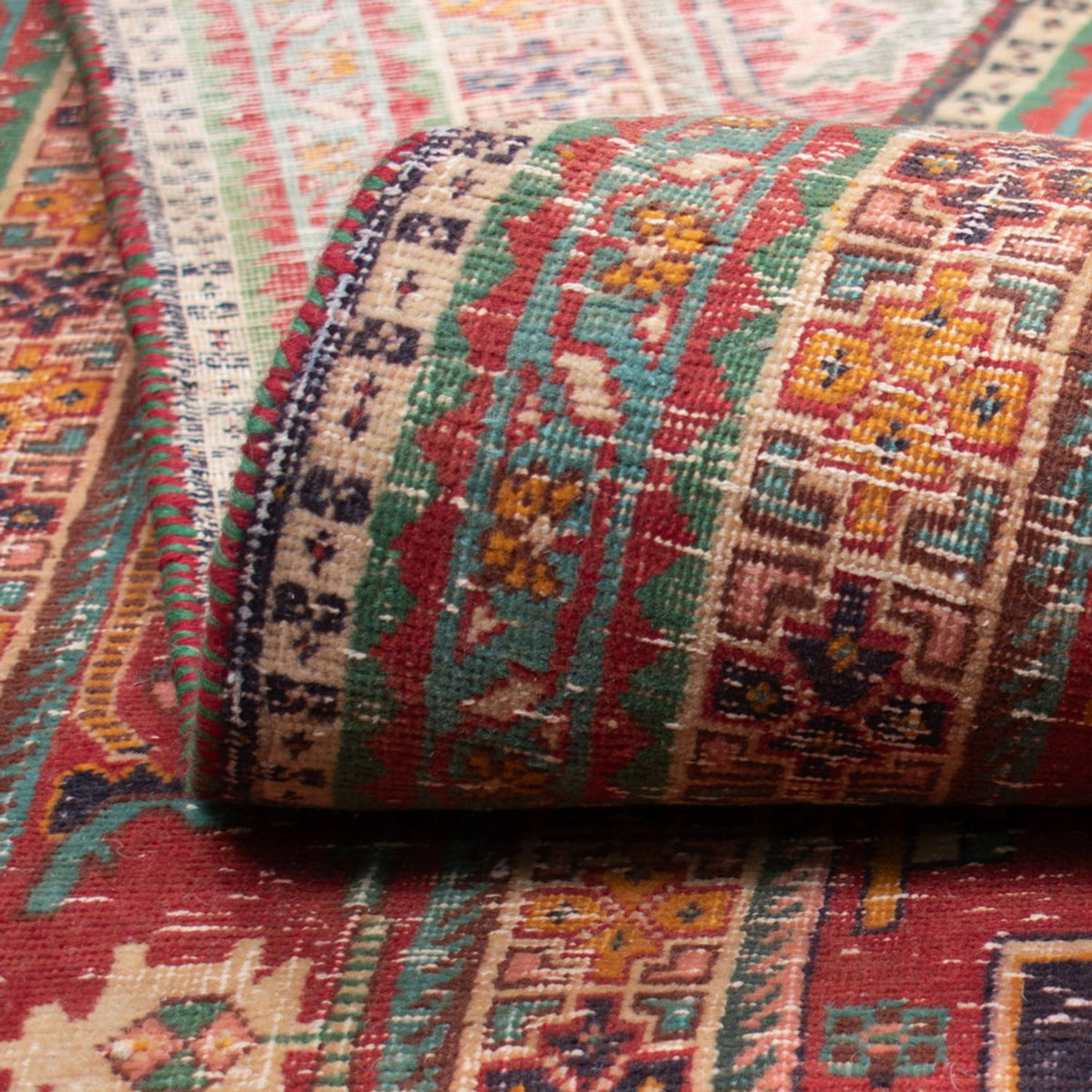 Alfombra persa - Nómada - 477 x 300 cm - beige