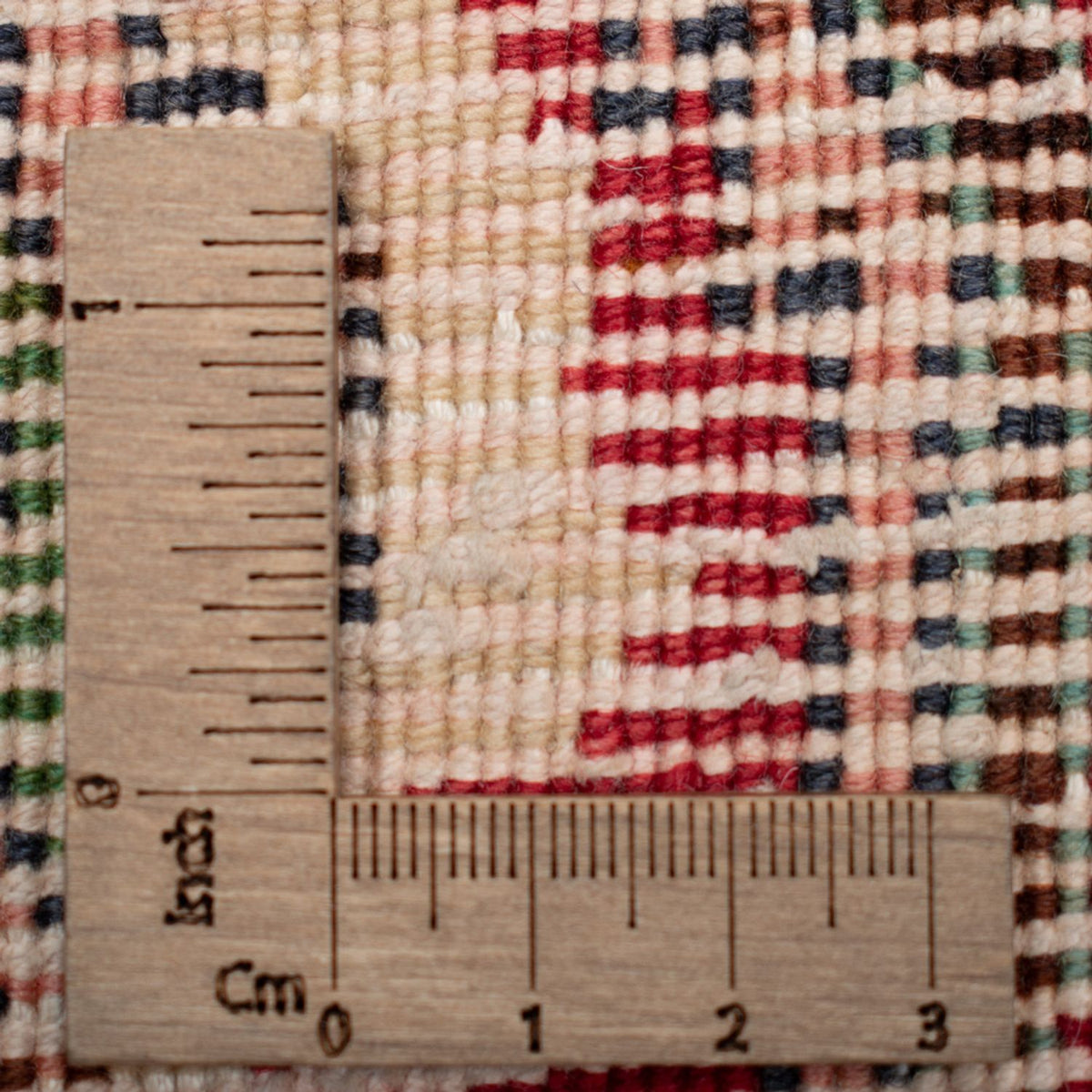 Alfombra persa - Nómada - 477 x 300 cm - beige