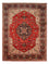 Alfombra Persa - Tabriz - Real - 490 x 352 cm - rojo