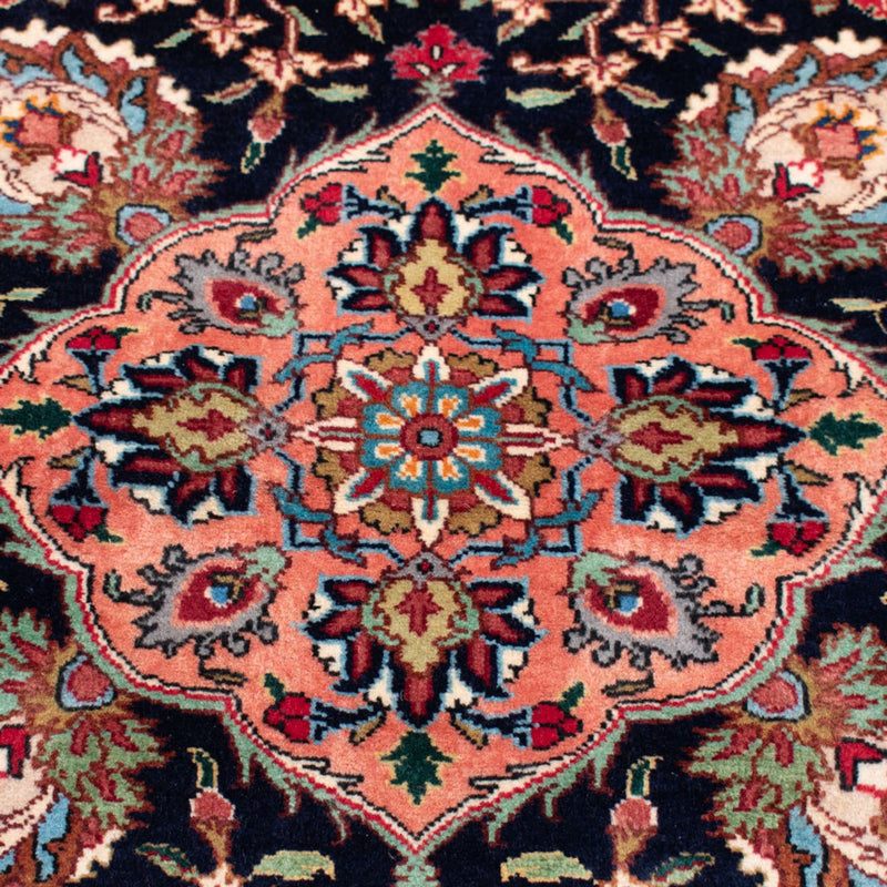Alfombra Persa - Tabriz - Real - 490 x 352 cm - rojo
