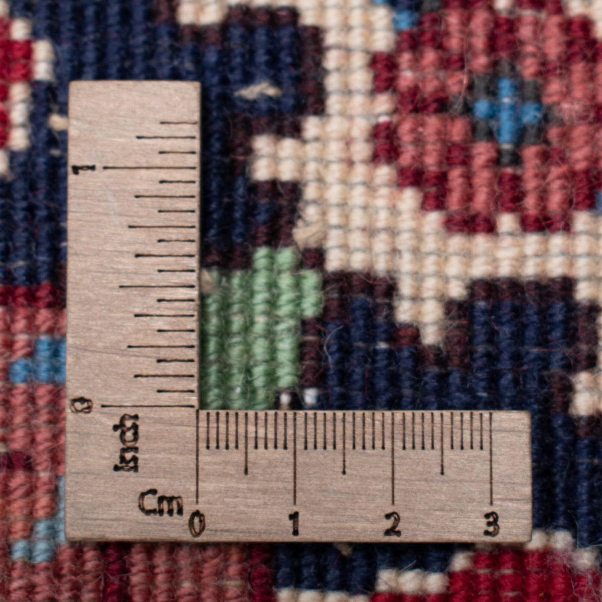 Alfombra Persa - Tabriz - Real - 490 x 352 cm - rojo