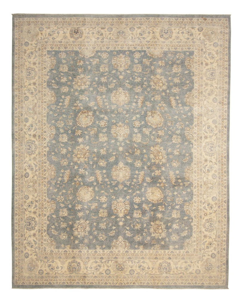 Alfombra Ziegler - 440 x 347 cm - gris claro