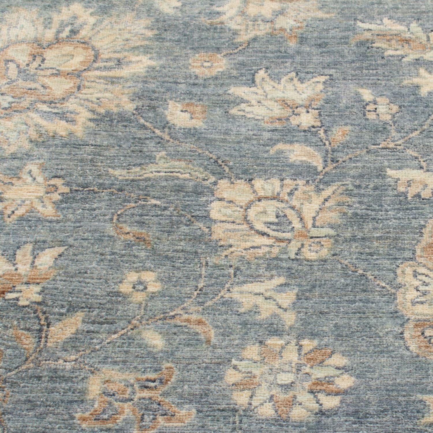 Alfombra Ziegler - 440 x 347 cm - gris claro