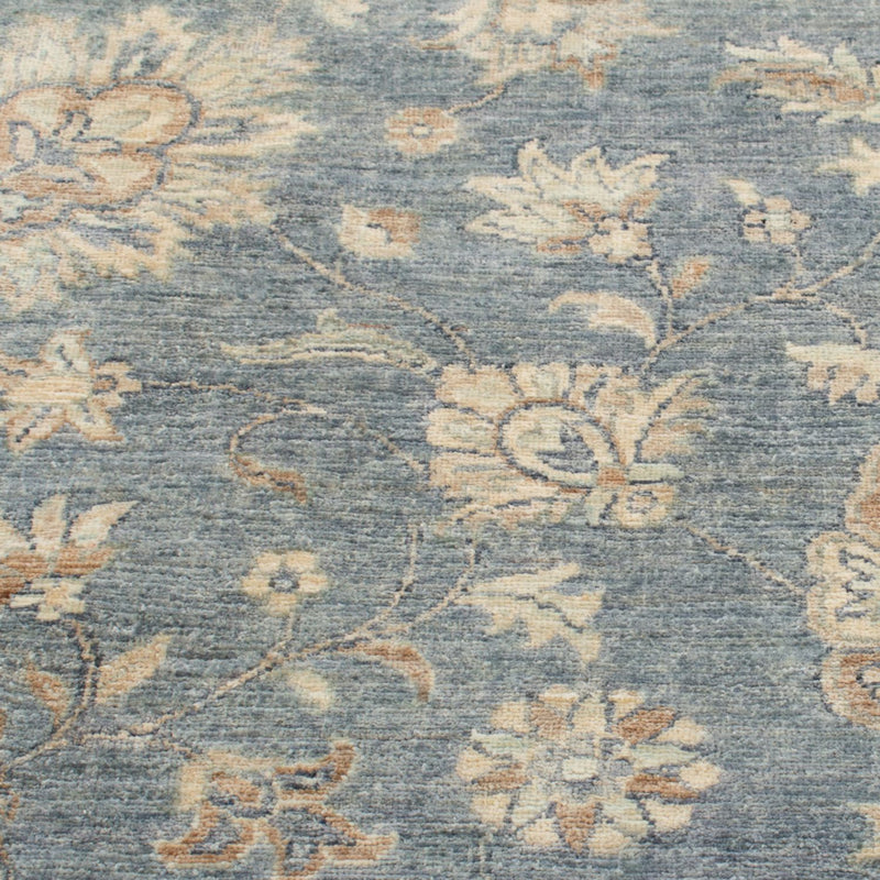 Alfombra Ziegler - 440 x 347 cm - gris claro