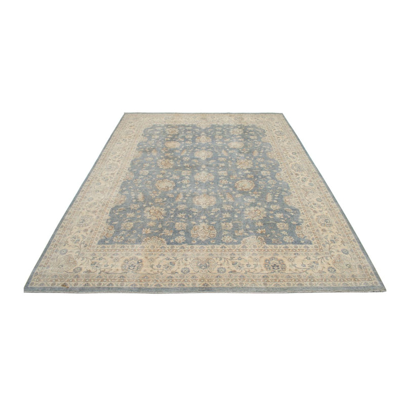 Alfombra Ziegler - 440 x 347 cm - gris claro