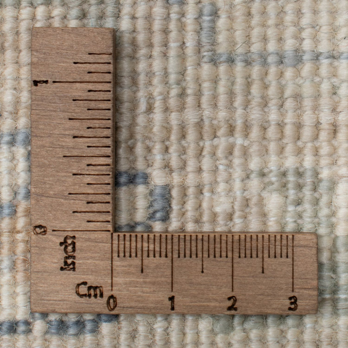 Alfombra Ziegler - 440 x 347 cm - gris claro