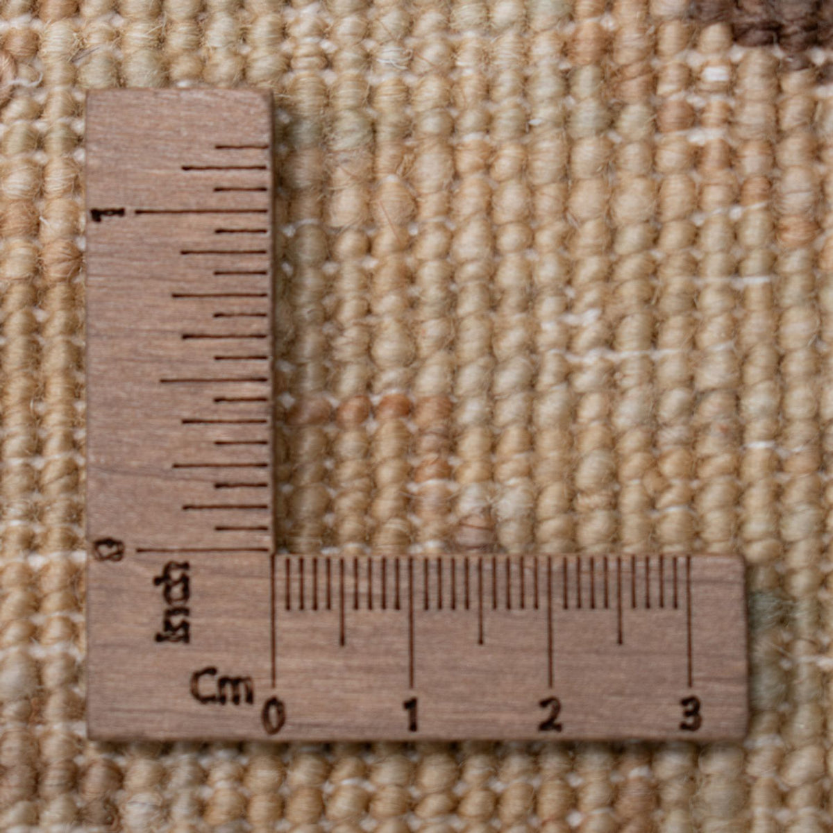 Alfombra Ziegler - 465 x 368 cm - marrón