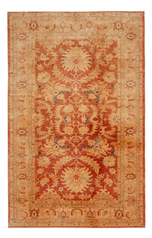Alfombra Ziegler - 453 x 285 cm - óxido