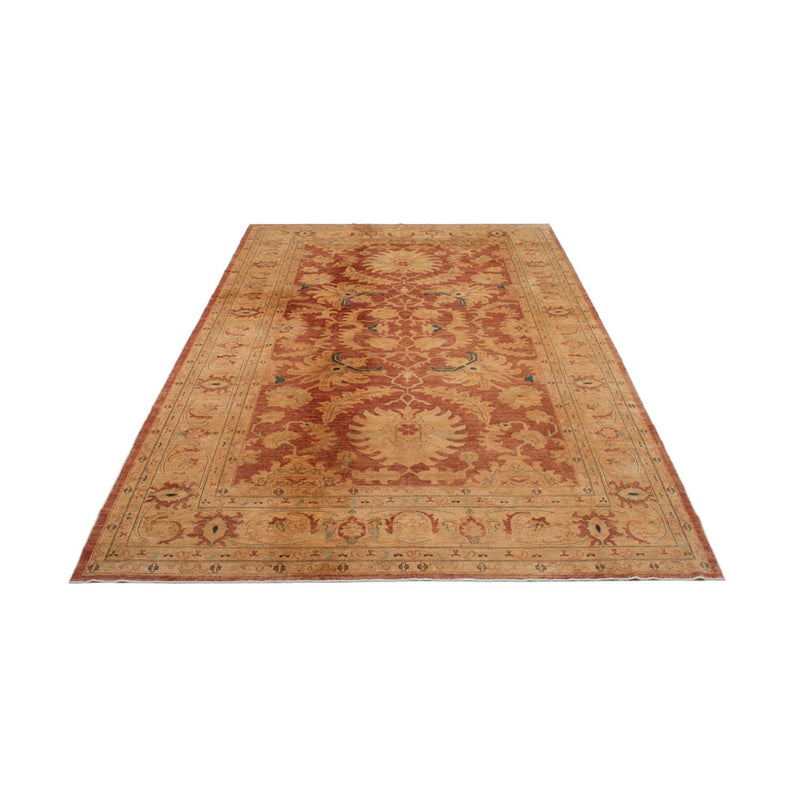 Alfombra Ziegler - 453 x 285 cm - óxido