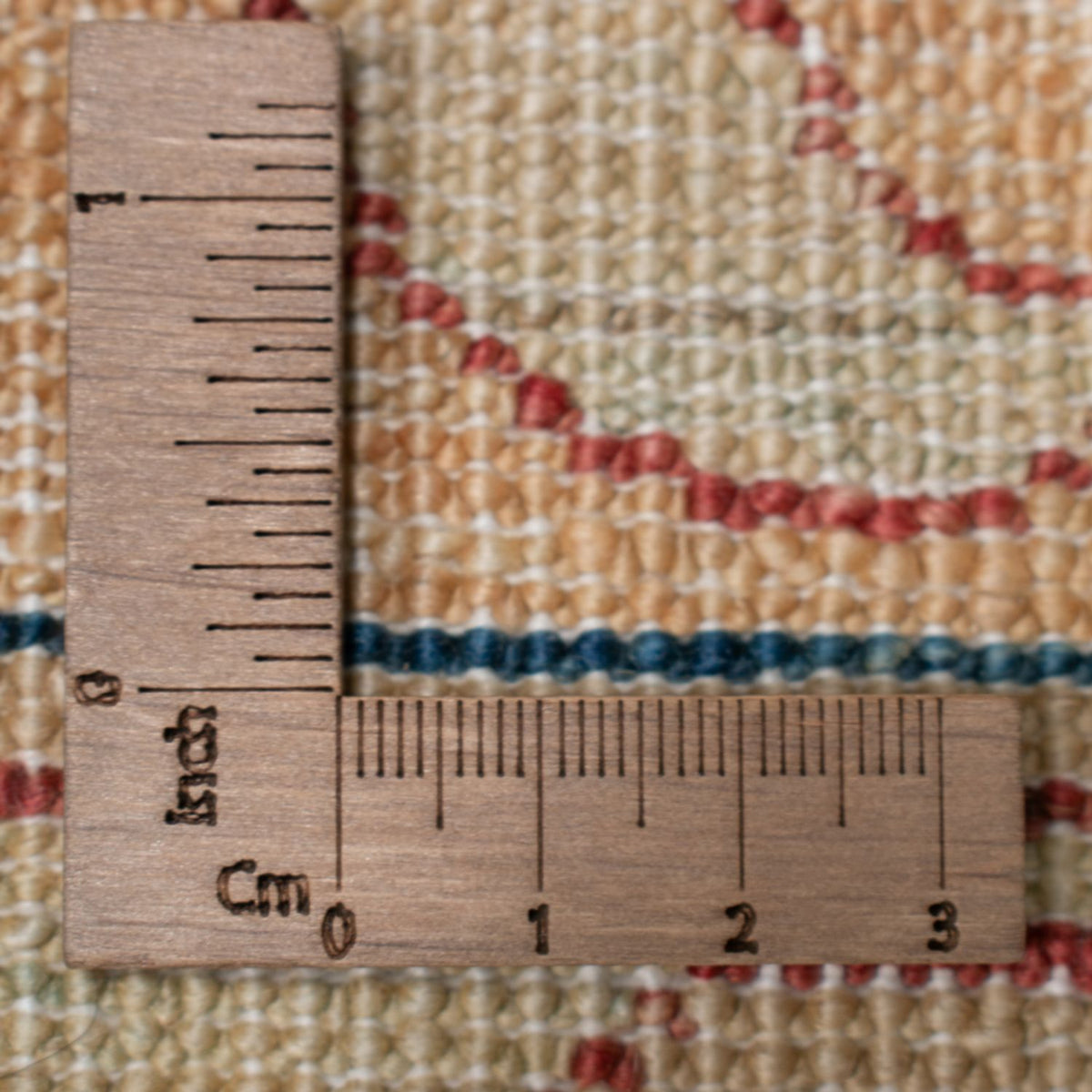 Alfombra Ziegler - 453 x 285 cm - óxido