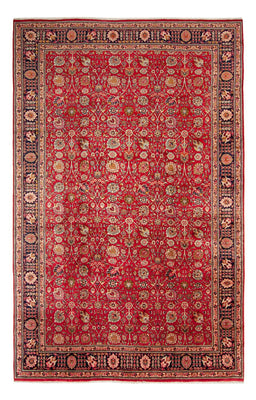 Alfombra Persa - Tabriz - Real - 492 x 306 cm - rojo