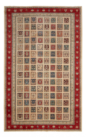 Alfombra Ziegler - Bakhtiari - 477 x 295 cm - colorido