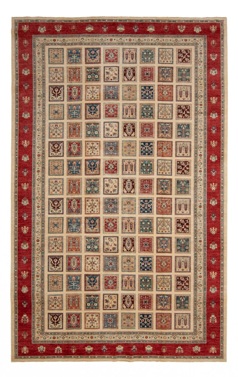 Alfombra Ziegler - Bakhtiari - 477 x 295 cm - colorido